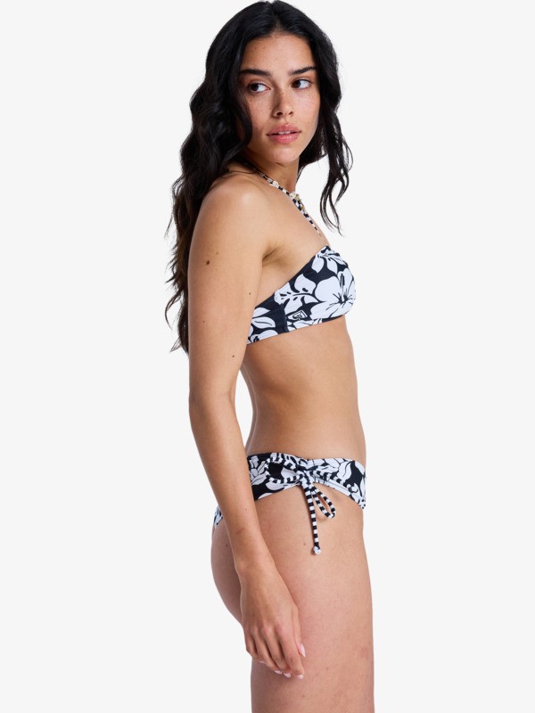 Summer Surf Cheeky Bas de bikini culotte brésilienne Multi Femme