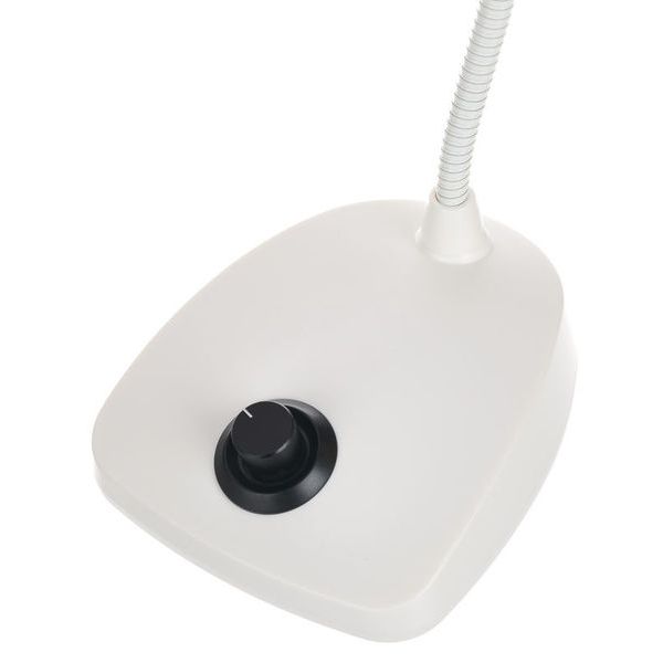 K&M 12298 LED Piano Lamp White