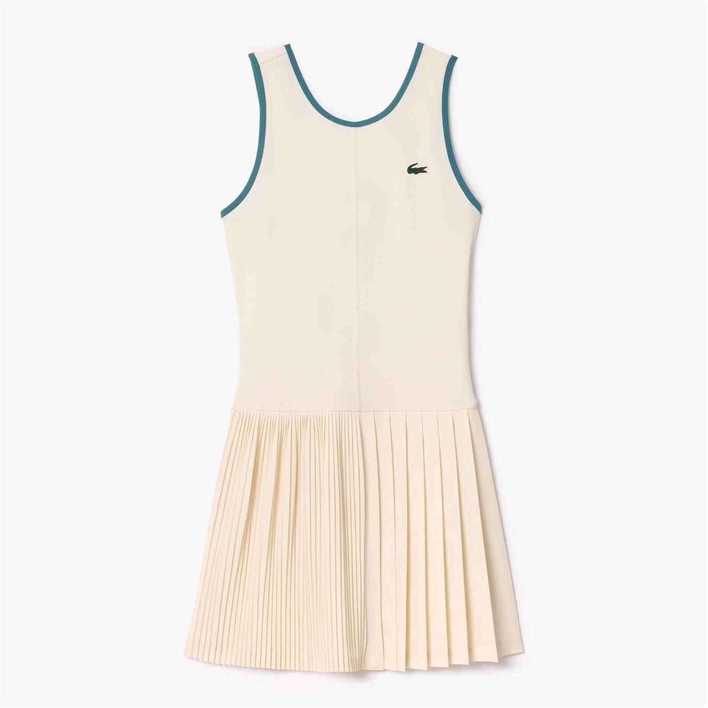 Lacoste Ultra Dry Tennis Dress