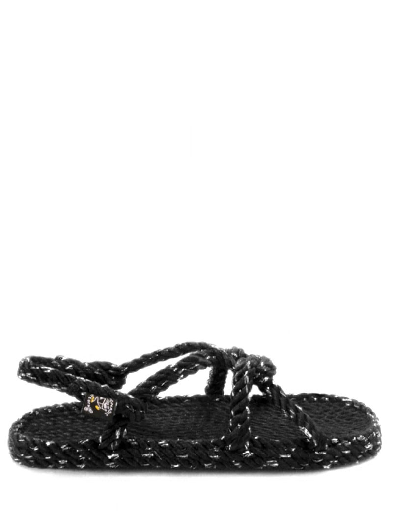 NOMADIC SANDALES MOUNTAIN MOMMA BLACK SILVER