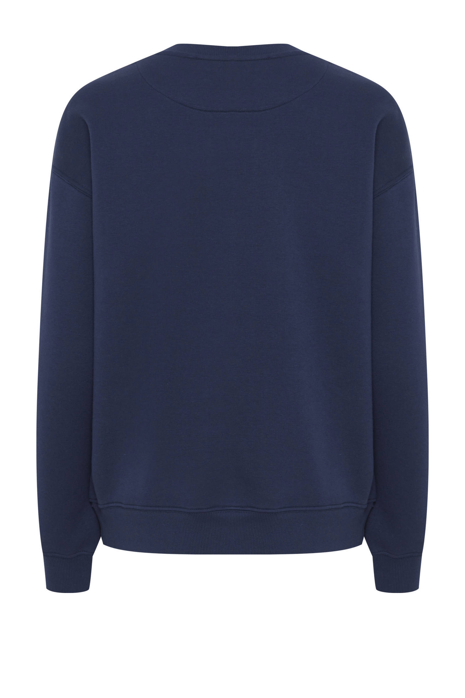 TheJoggConcept sportsweater JCSAGE donkerblauw