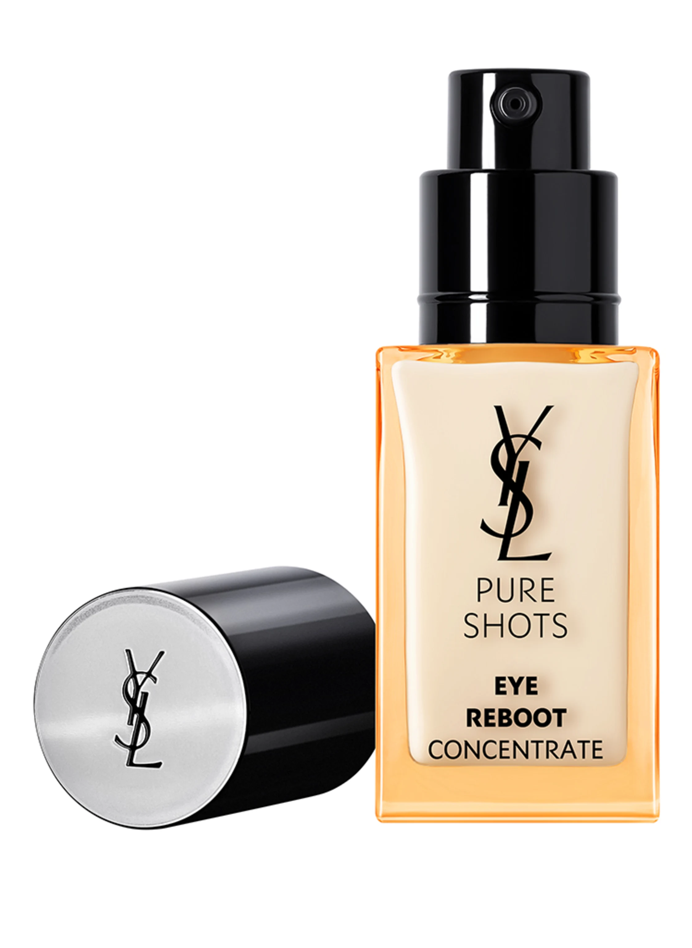 YVES SAINT LAURENT BEAUTÉ PURE SHOTS EYE REBOOT CONCENTRATE