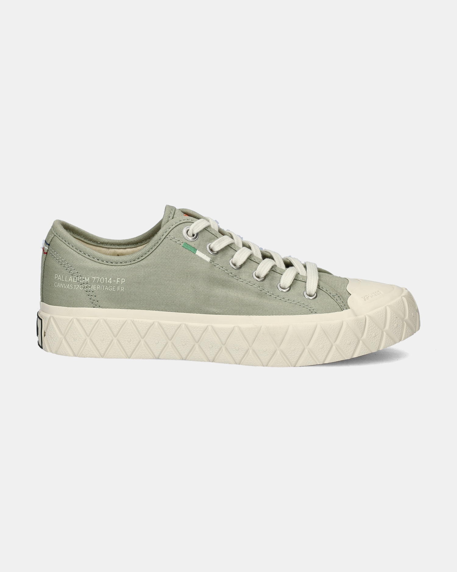 Palladium Palla Ace Lage sneakers  - grijs