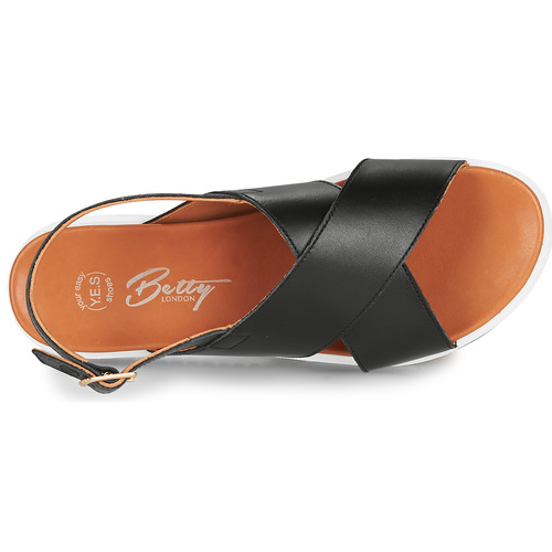 Betty London - MAFI - Noir