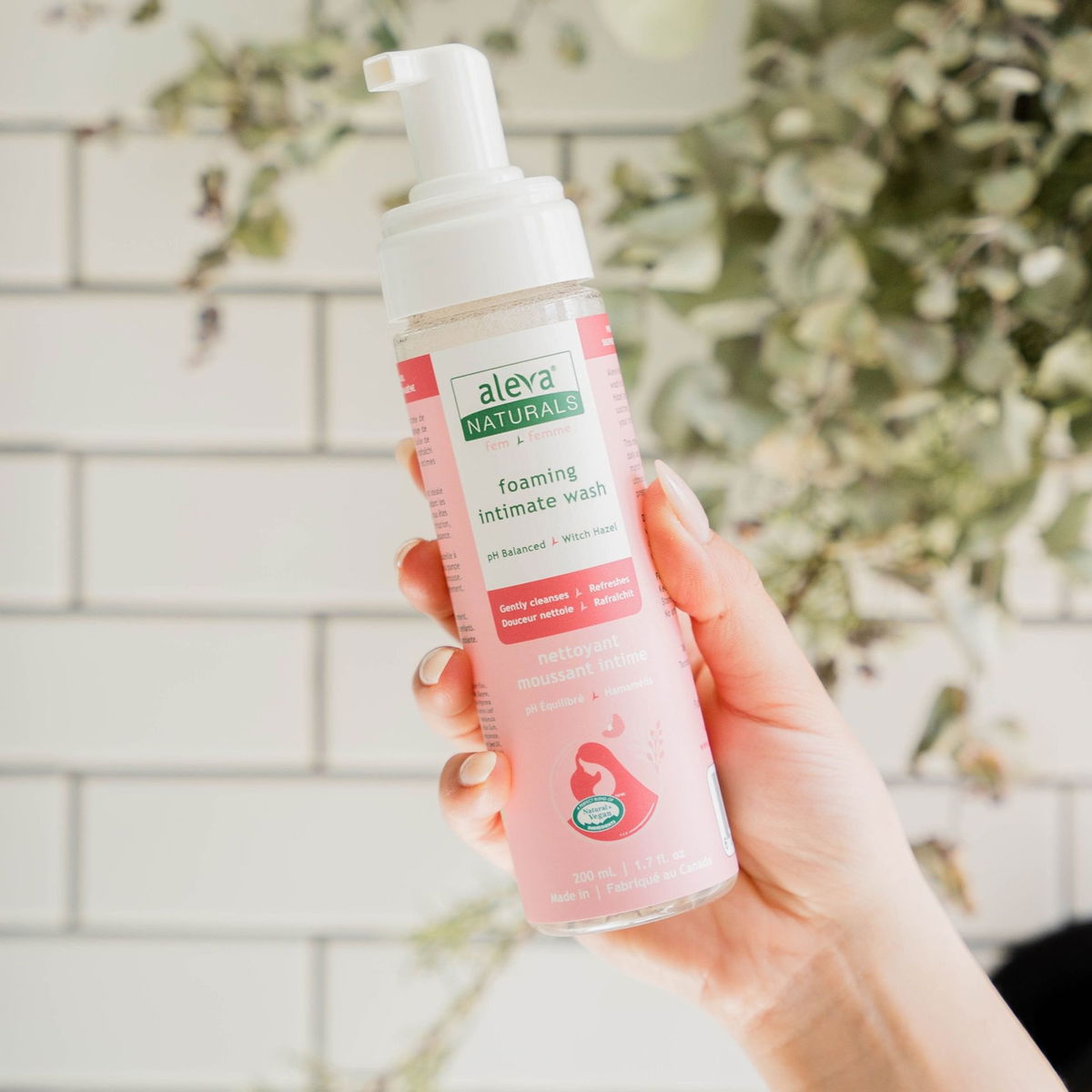 aleva NATURALSaleva NATURALS   Intimwaschmittel