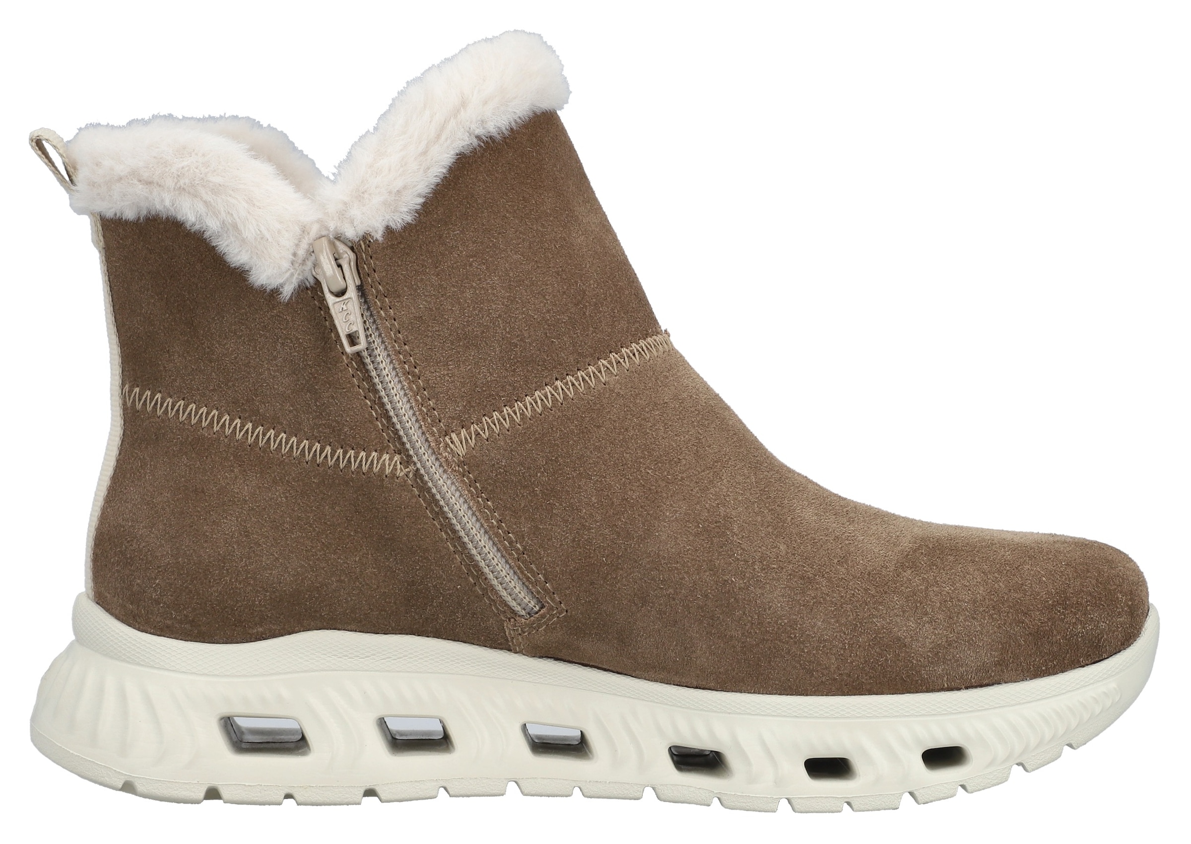 RIEKER Sport Winterboots  mit wasserabweisender riekerTEX-Membran