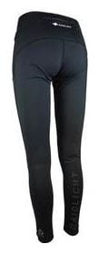 Collant long Raidlight Wintertrail Noir Femme