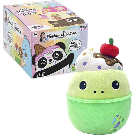 Moriah Elizabeth Mystery Plys 15 cm – flere varianter - assorteret