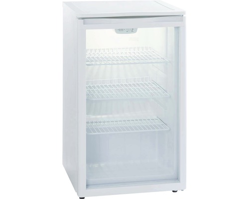 Koelkast PKM GKS102 (B x H x D): 50 x 85 x 51 cm, koelvak: 110 l, energieverbruik: 193,45 kWh/jaar, wit