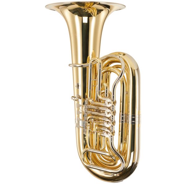 Cerveny CBB 686-4 Bb-Tuba