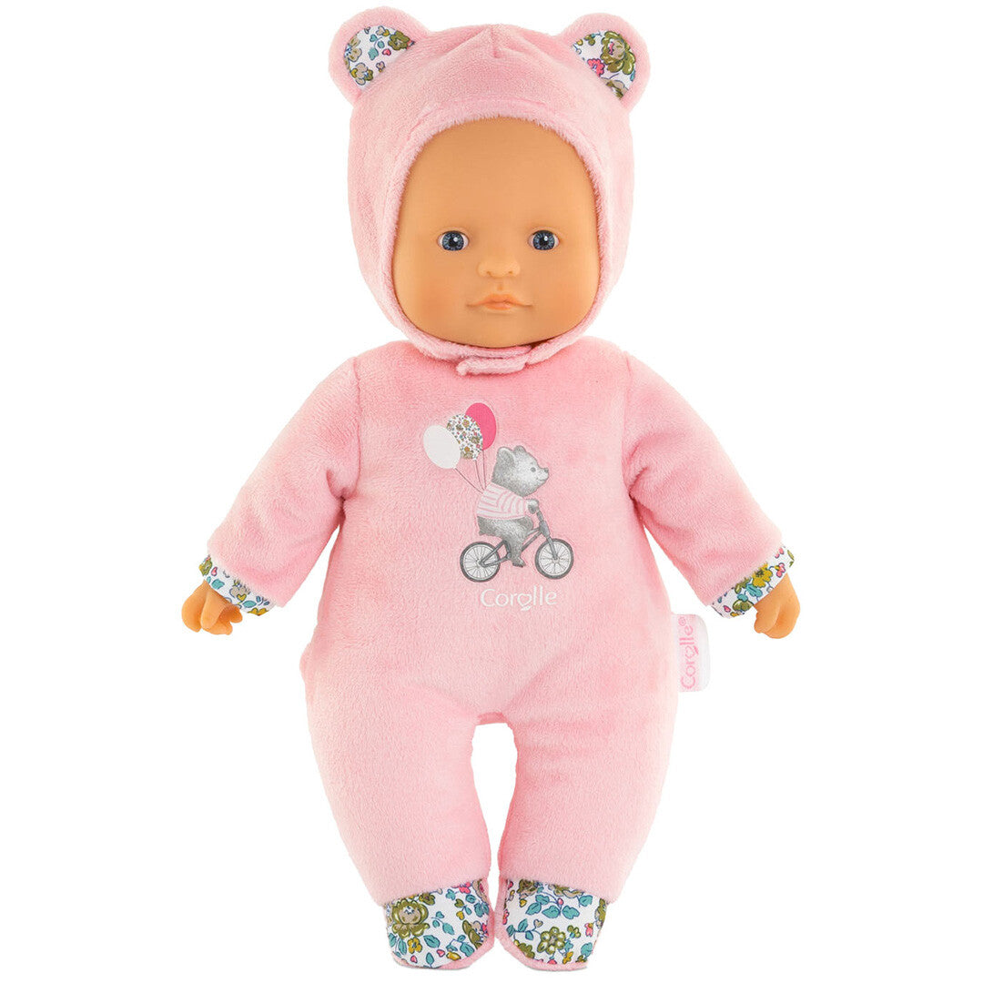 Corolle babypop mon doudou - beer - 30 cm