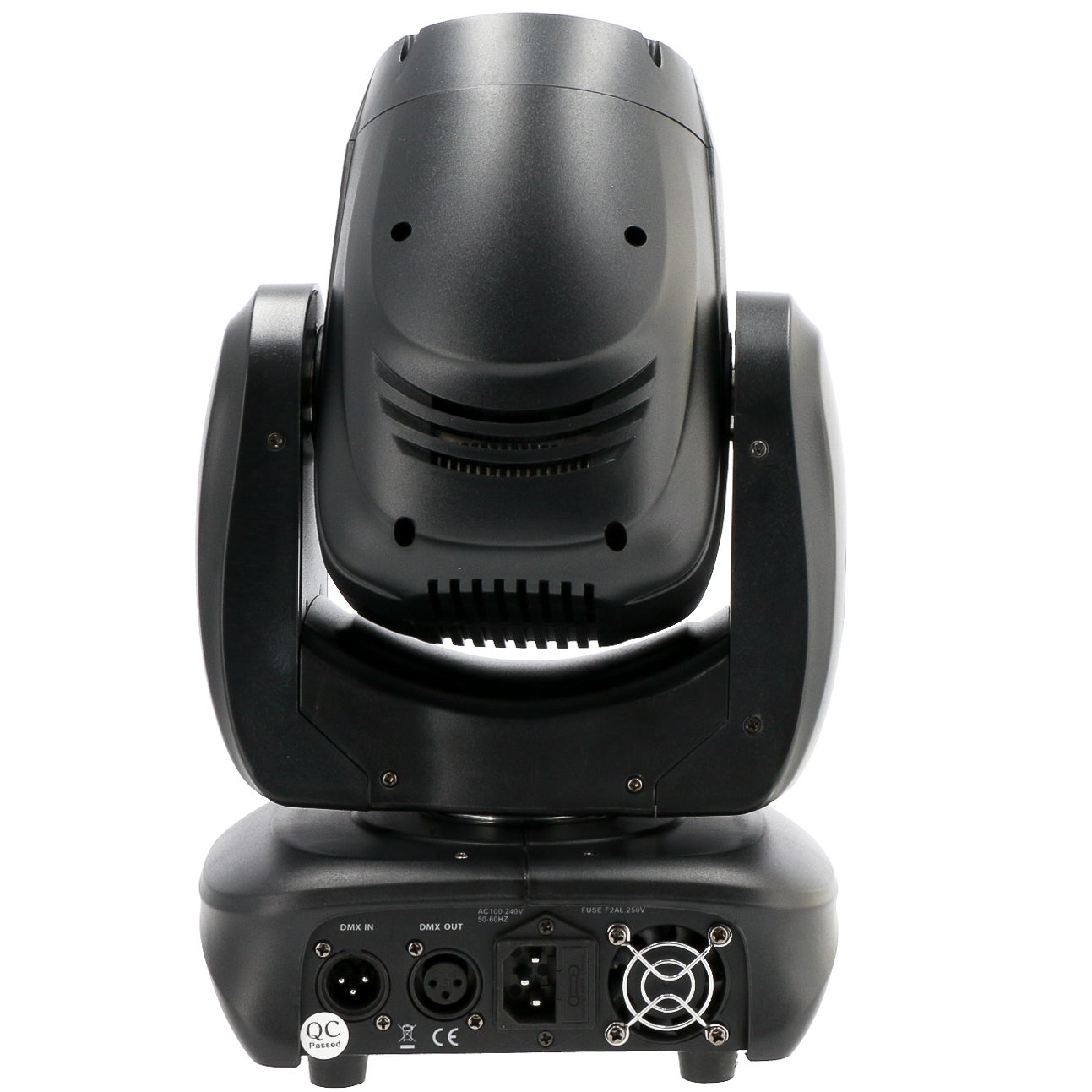 Ayra ERO 075 LED (2 stuks) combinatieset met flightcase