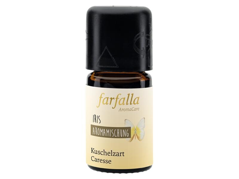 Farfalla Duftöl-Mischung 5 ml Kuschelzart Aromamischung