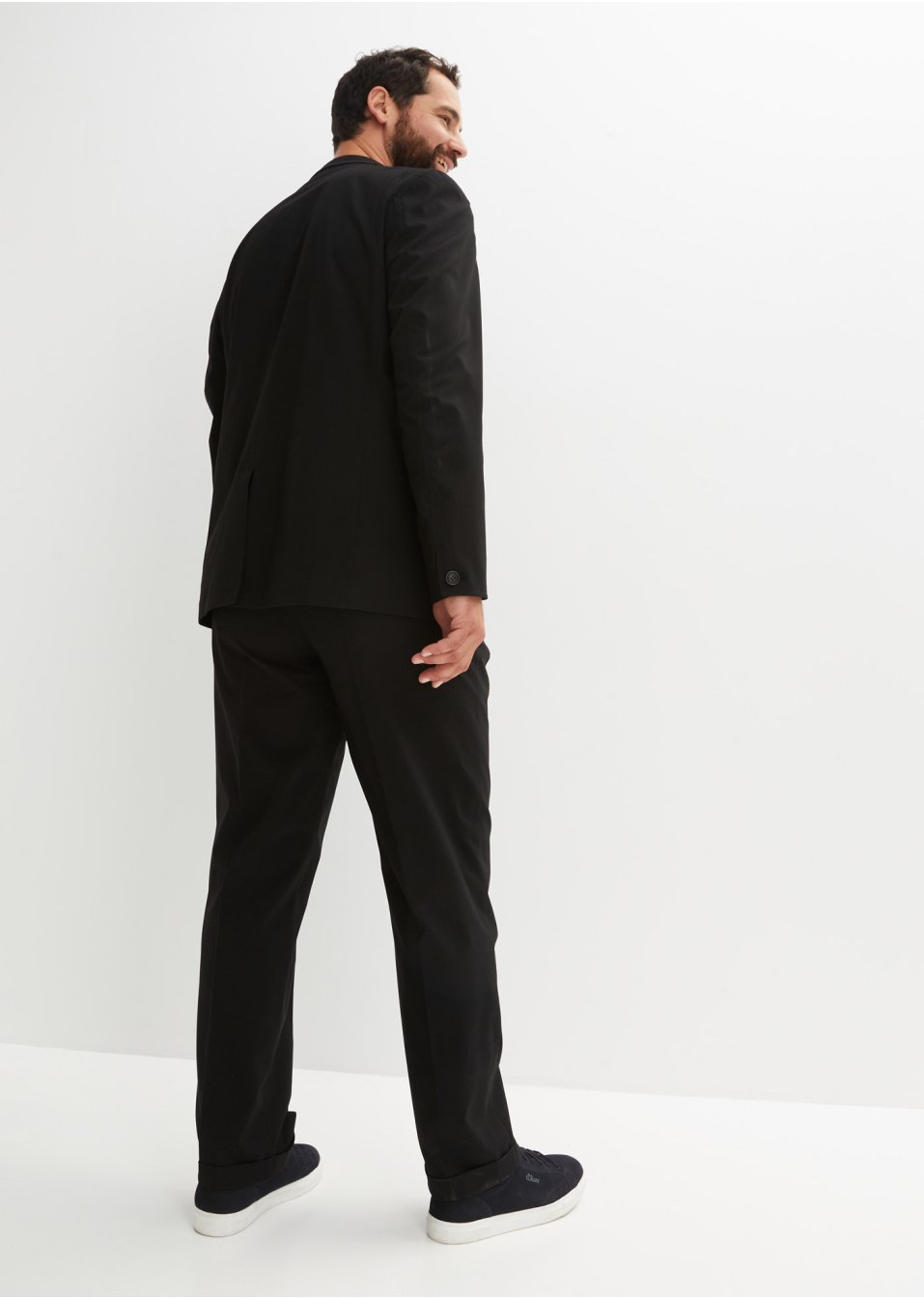 Costume 2 pièces : veste de costume et pantalon