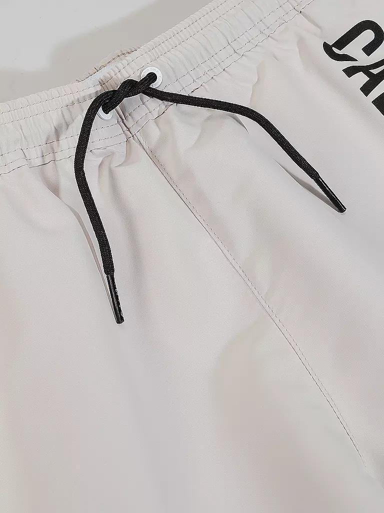 CALVIN KLEIN JEANS Jungen Badeshorts beige