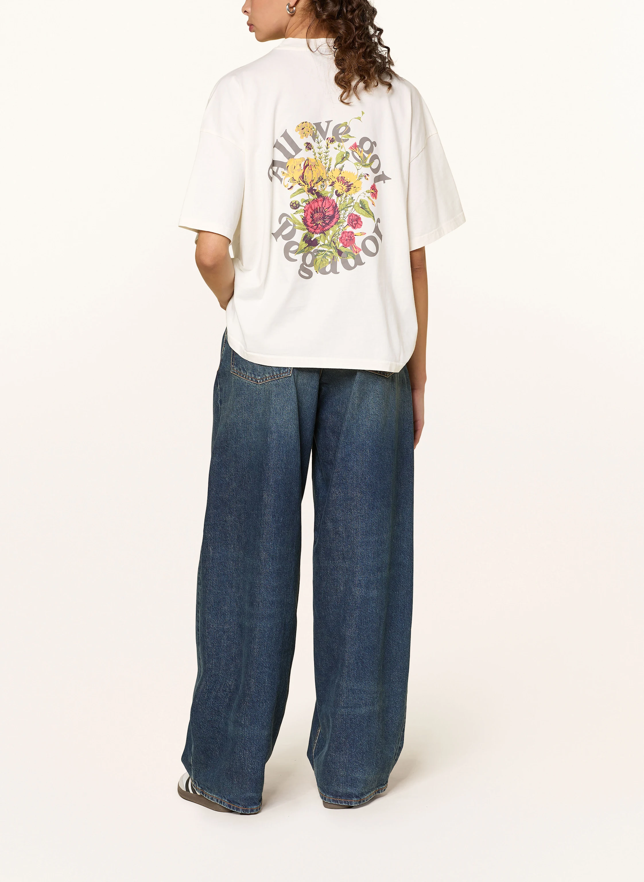 PEGADOR Oversized-Shirt RITA