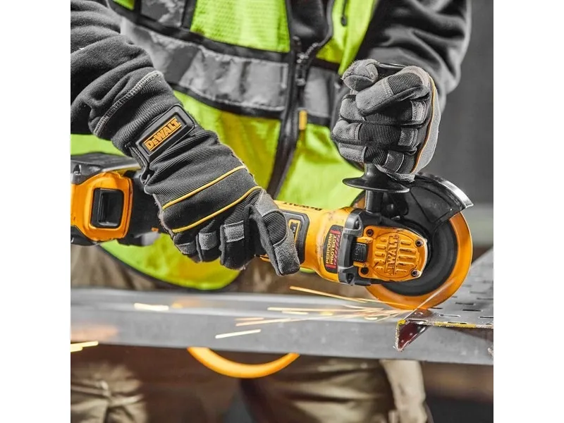 DeWALT XR DCG409NT- - Vinkelkværn - ledningfri - 125 mm - 18 V