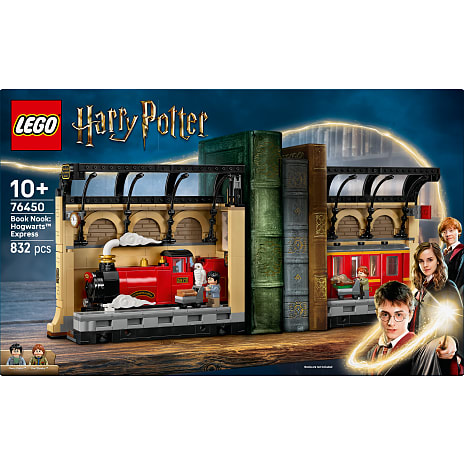 LEGO Harry Potter bogniche: Hogwarts-ekspressen 76450