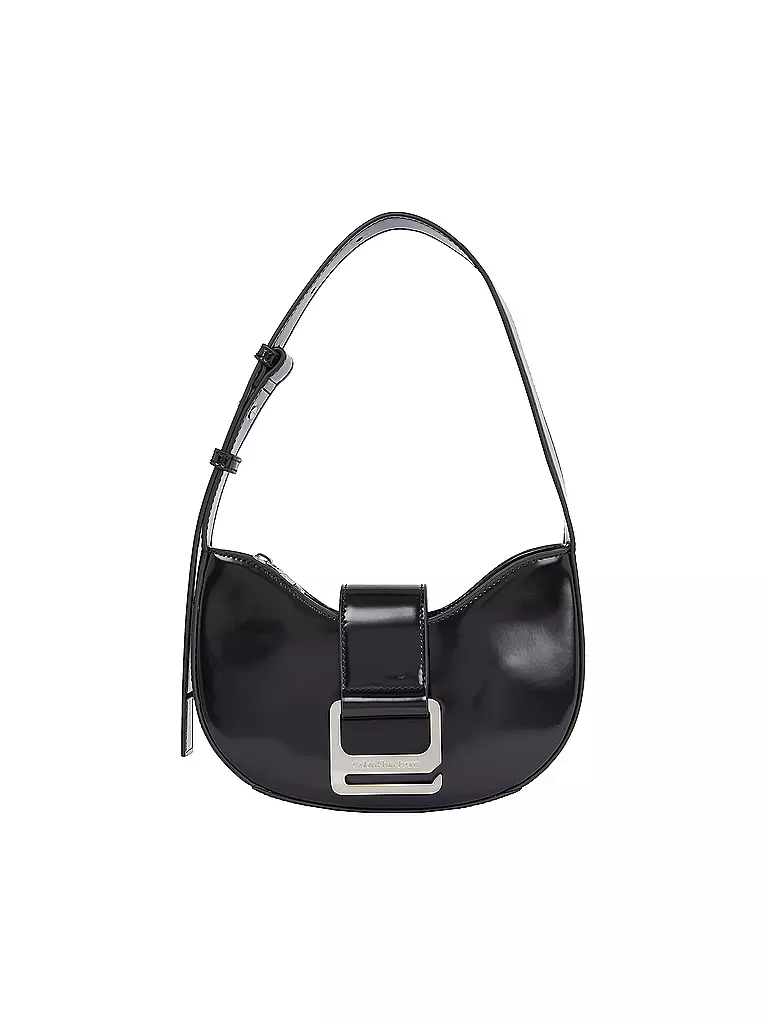 CALVIN KLEIN JEANS Tasche - Schultertasche schwarz