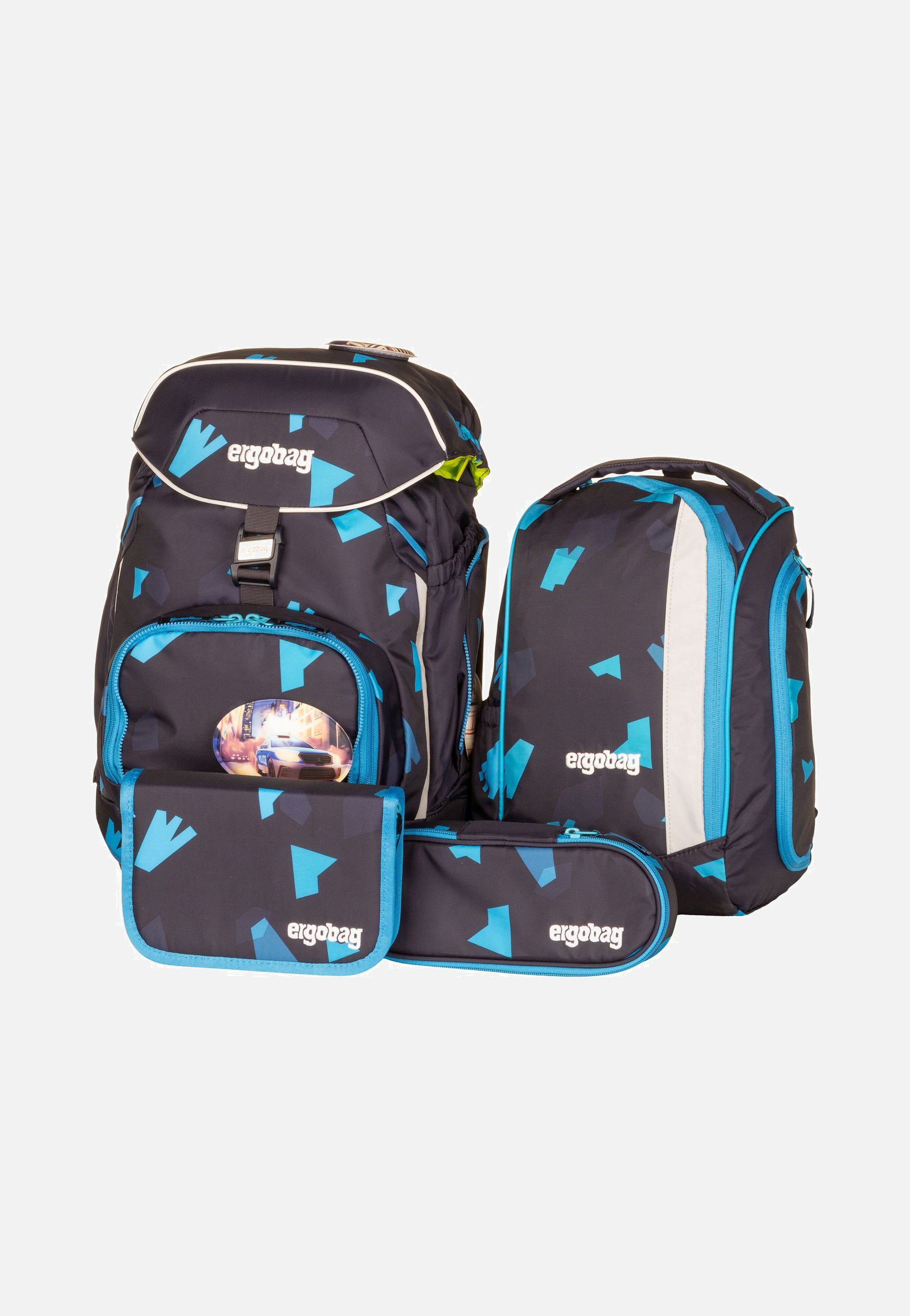 pack Set VerfolgBärjagd - Schulranzen