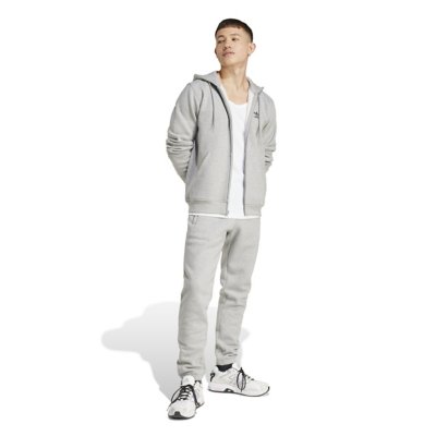 Sweatshirt à capuche homme Trèfle Essentials ADIDAS