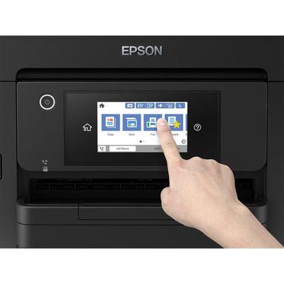 Epson WorkForce Pro WF-4820DWF - imprimante multifonction jet d'encre couleur A4 - Wifi, USB