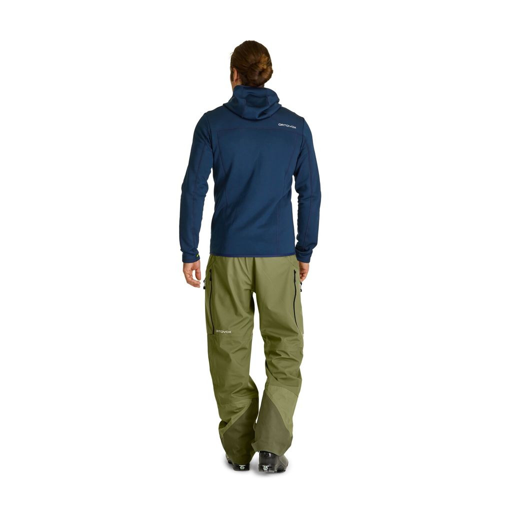 Fleece Hoody M