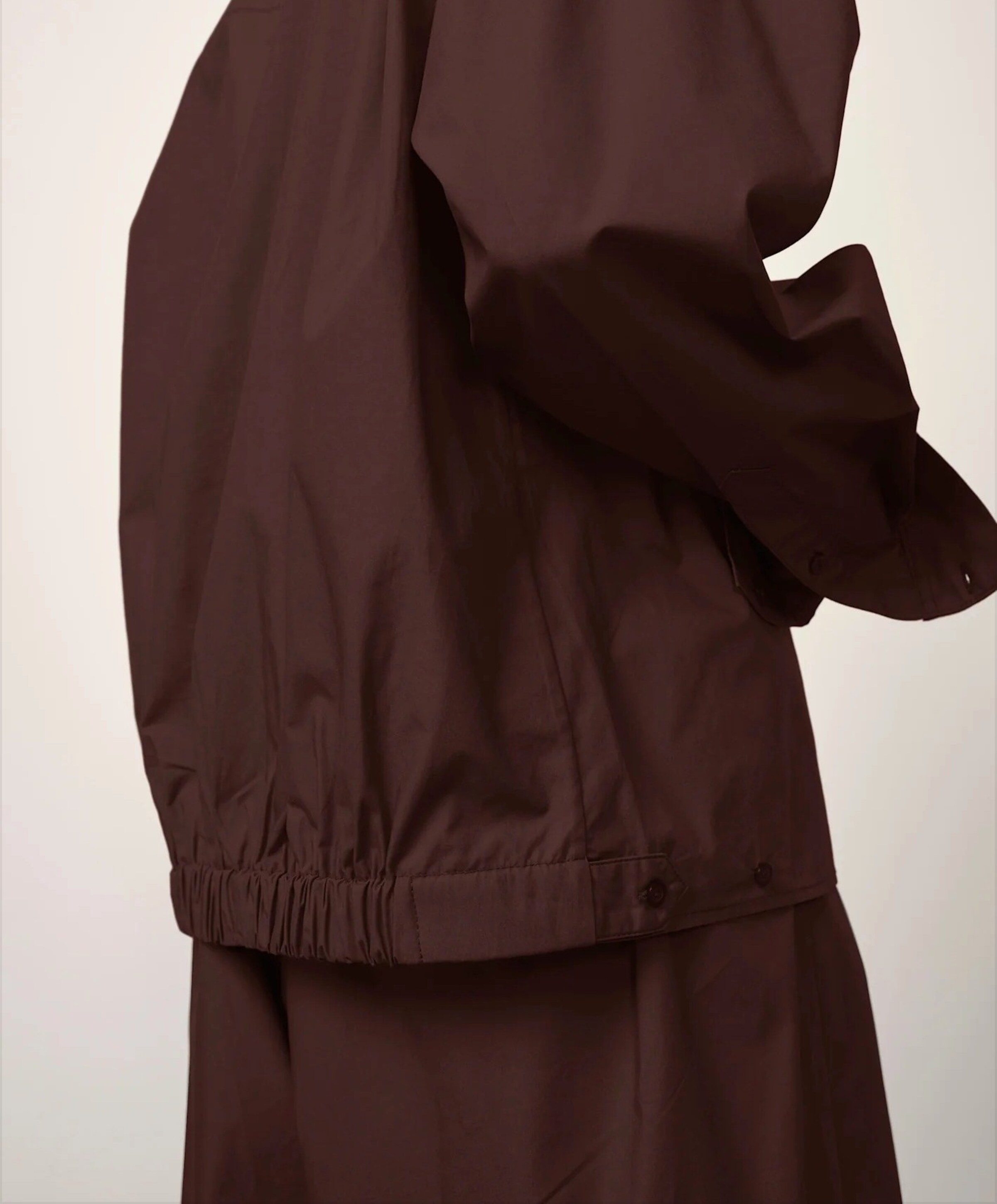 HERSKIND Dames blouse bruin