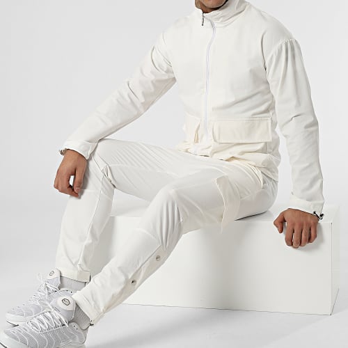 Ensemble De Survêtement LL500 Blanc