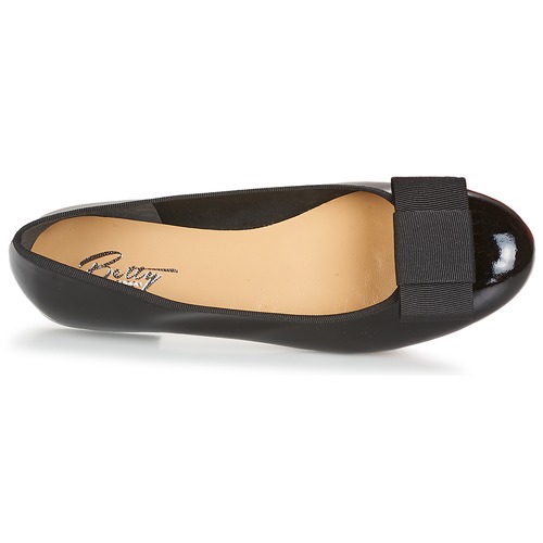 Betty London - FLORETTE Negro