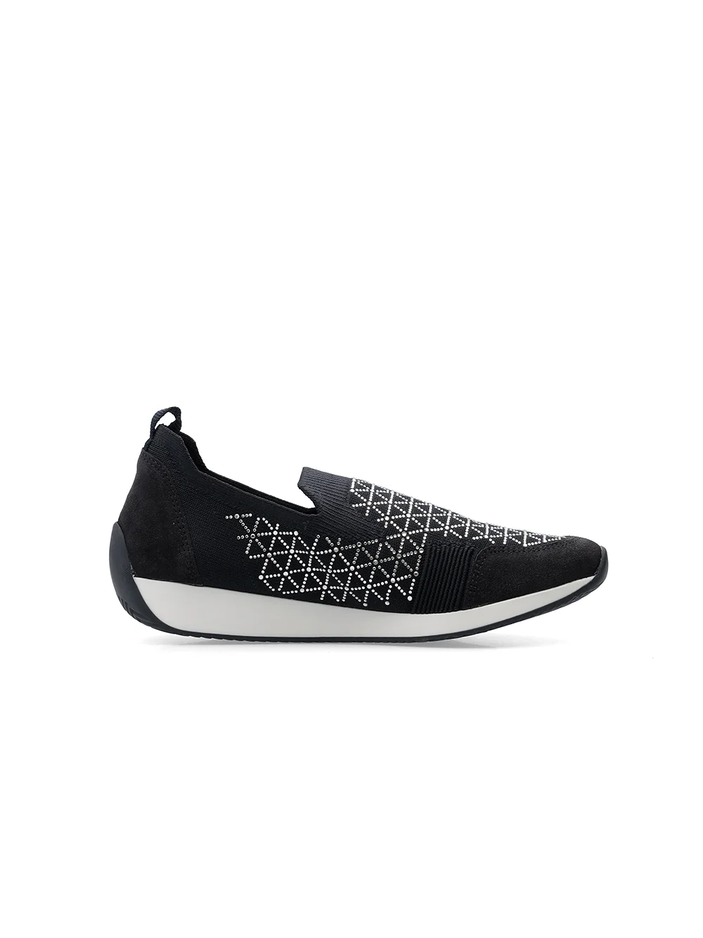 Slipper Lissabon dunkelblau