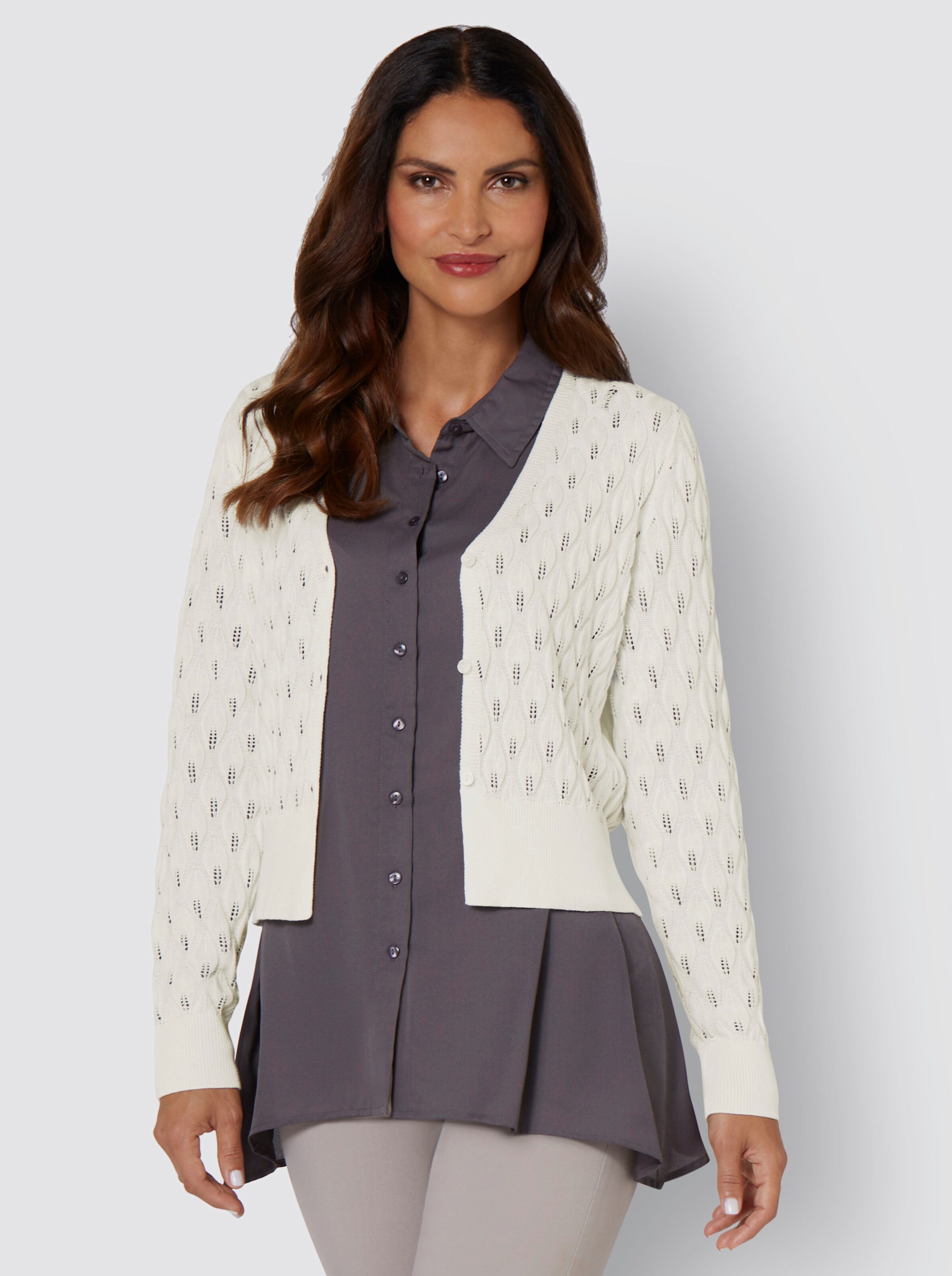 Strickbolero