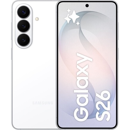 Smartphone Samsung Galaxy S26 512 Go Blanc