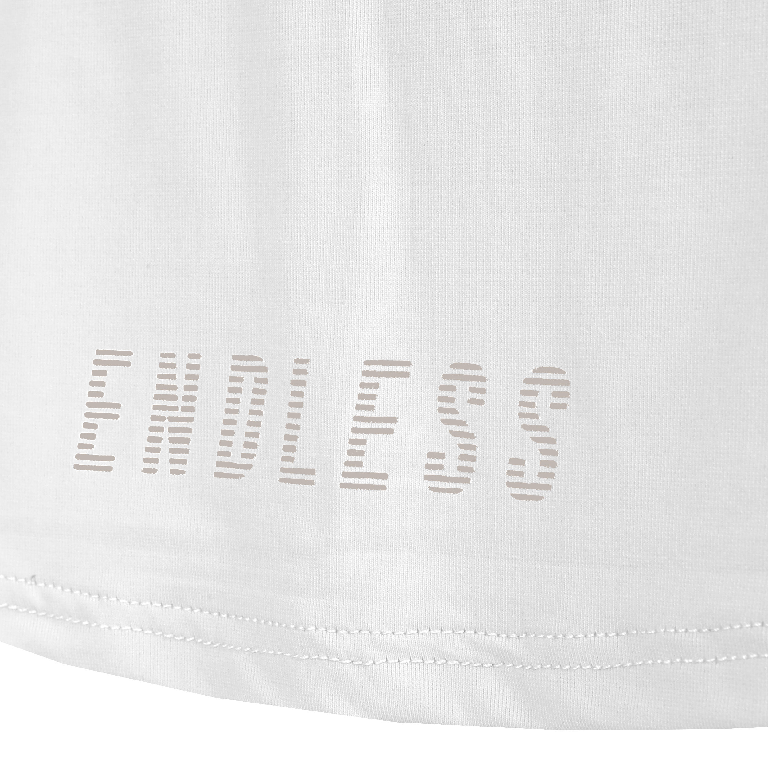 Endless Minimal Jupe Femmes - Blanc