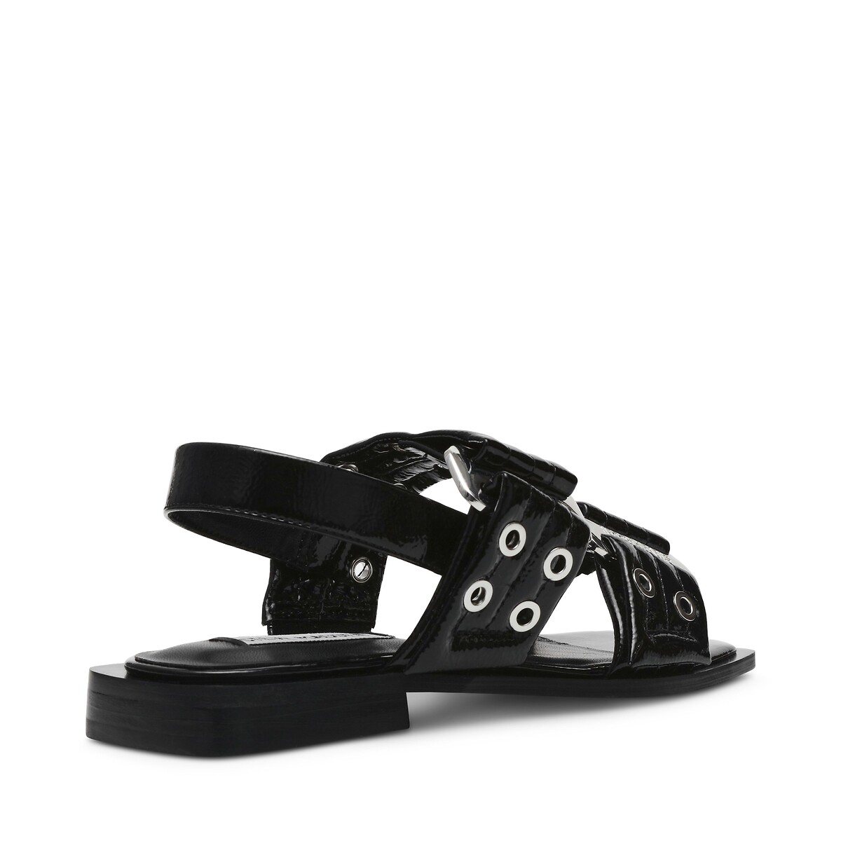 STEVE MADDEN<br>Sandálias de bico quadrado Saria-E