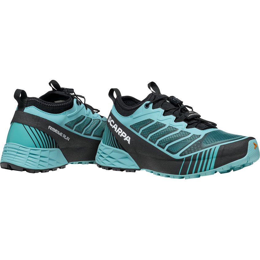 Scarpa Ribelle Run Trailrunningschuhe Damen aqua sky