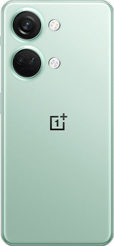 OnePlus Nord 3 256GB Groen 5G