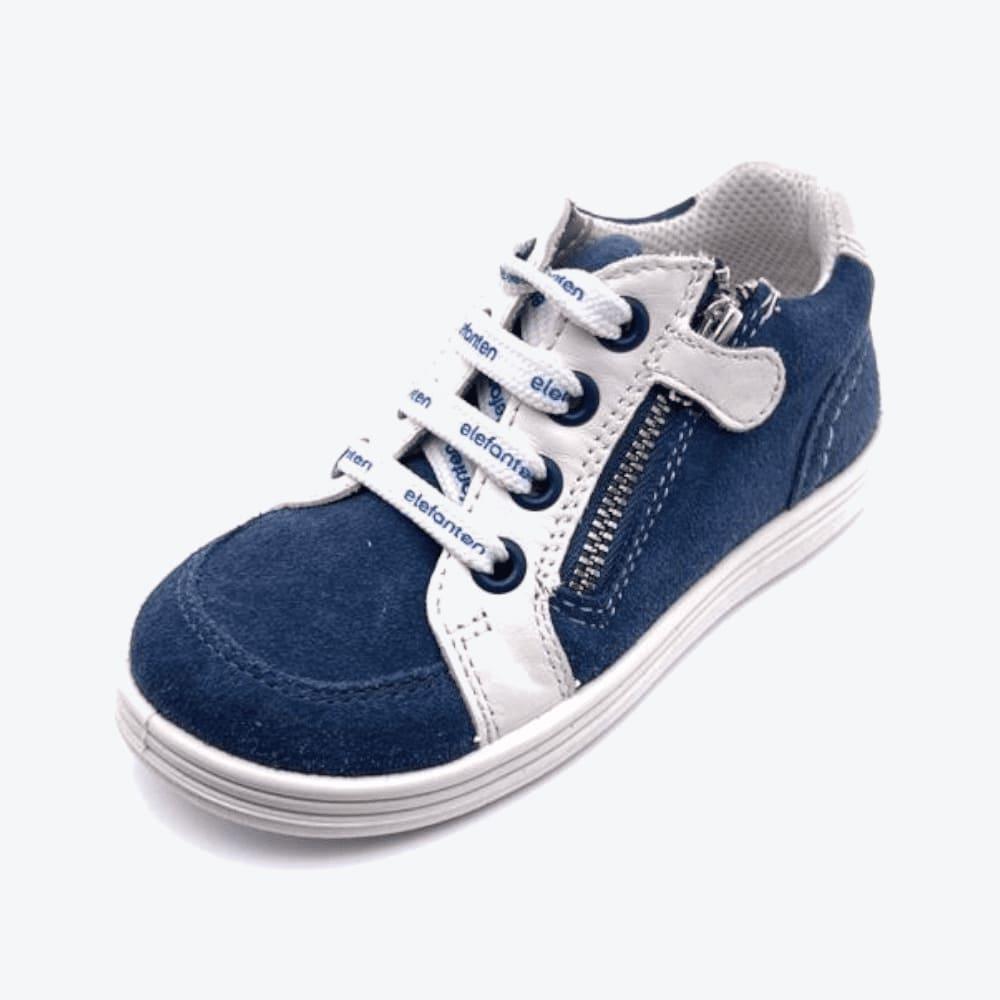 Elefanten Sneakers - Dazon Dama-6 - Blau
