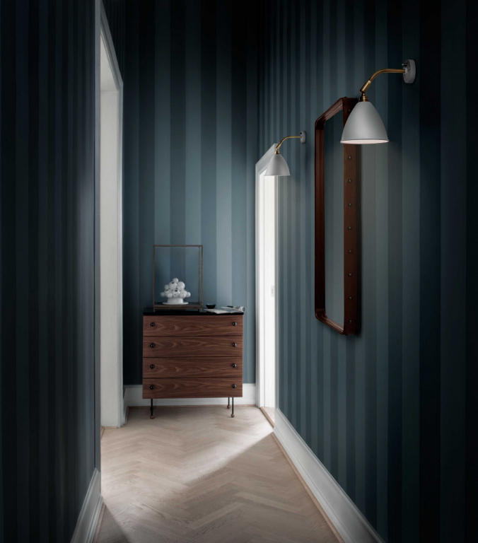 Gubi Grossman 62 dressoir 4 lades