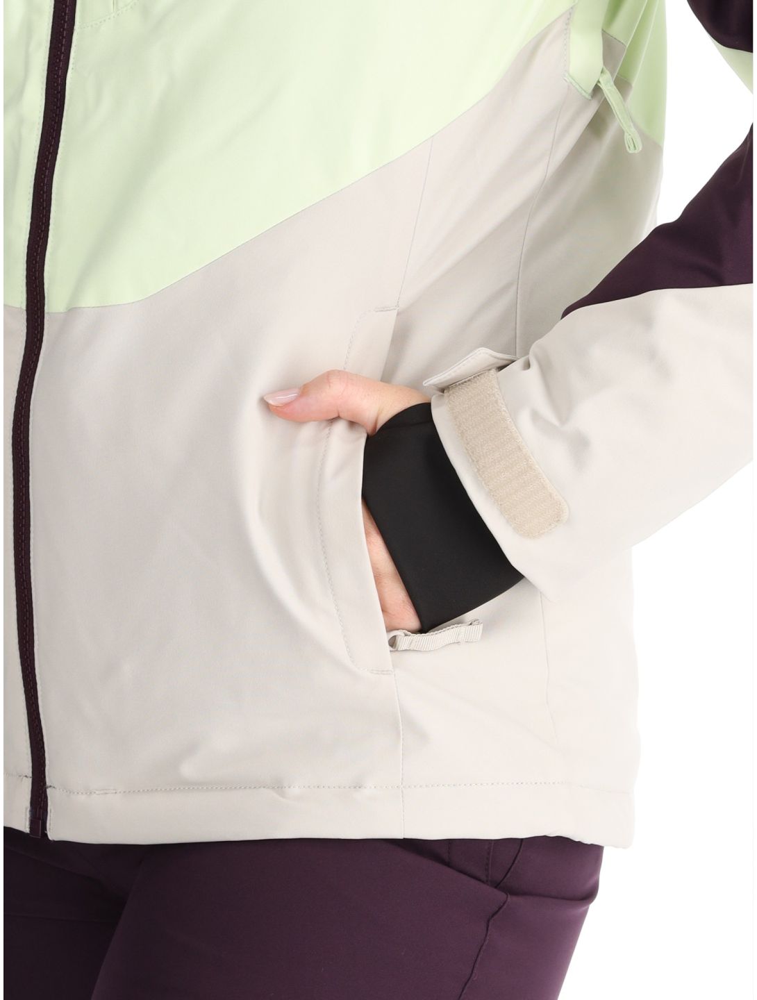 Carbonite Snow ski-jas dames