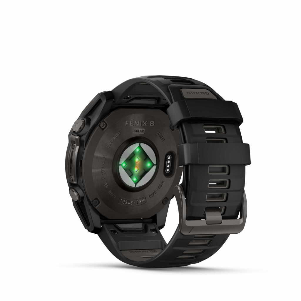 Garmin Fenix 8 -51mm Solar