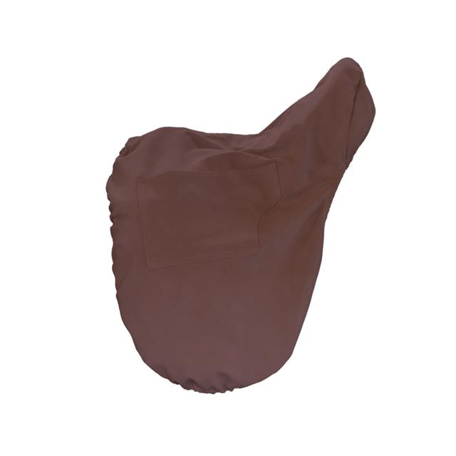 Zadelhoes Kentucky Met Plaatje Bruin