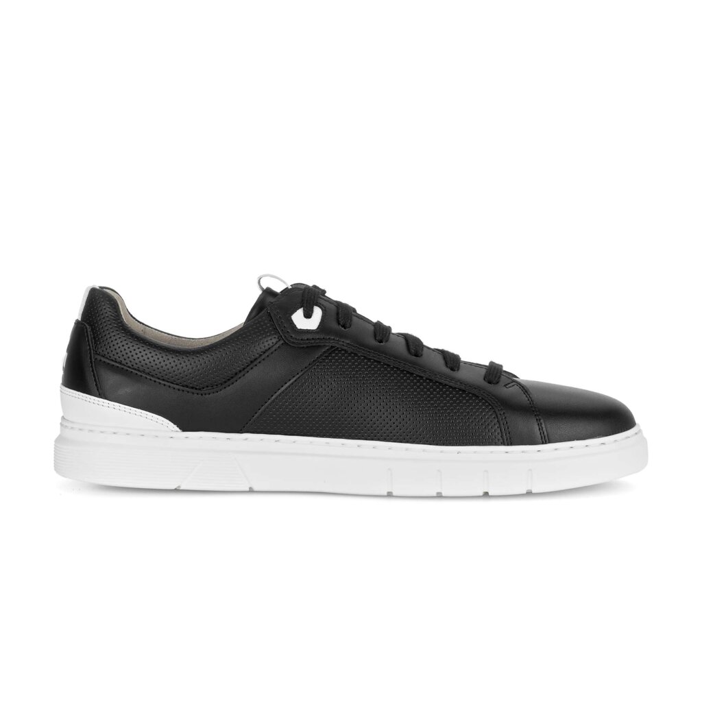 Lage sneaker zwart