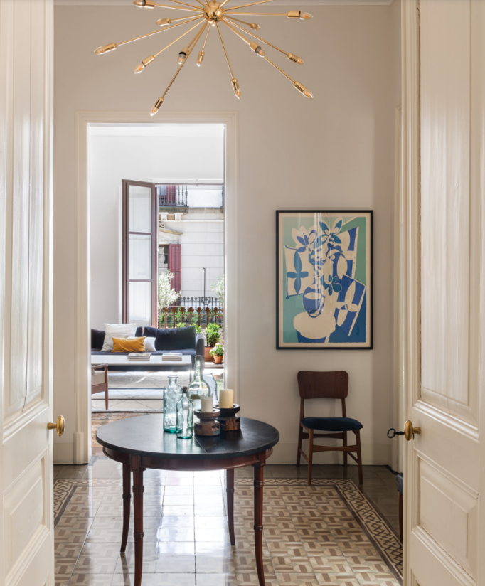Barcelona Interiors
