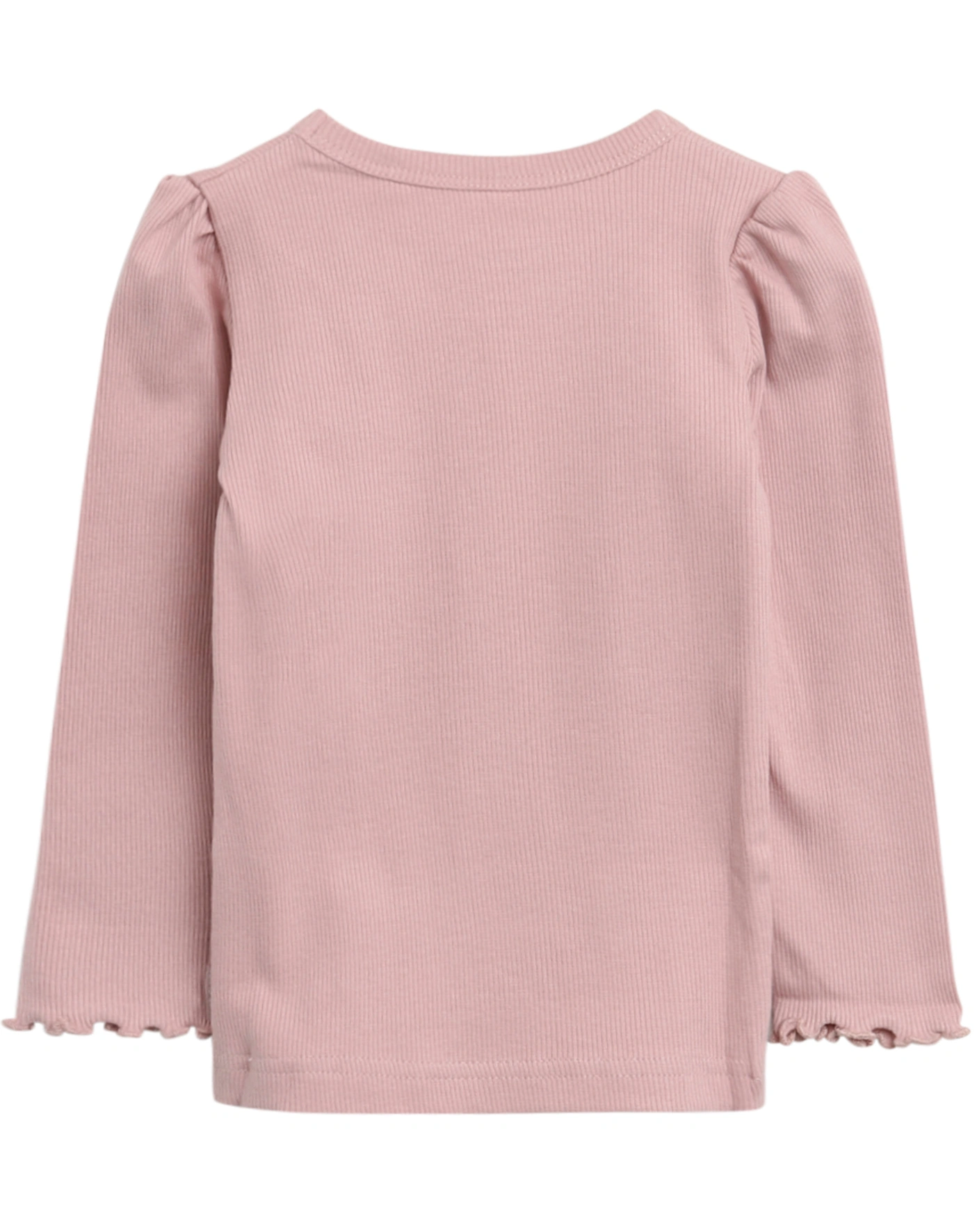Langarmshirt ANDIA in dusty rose