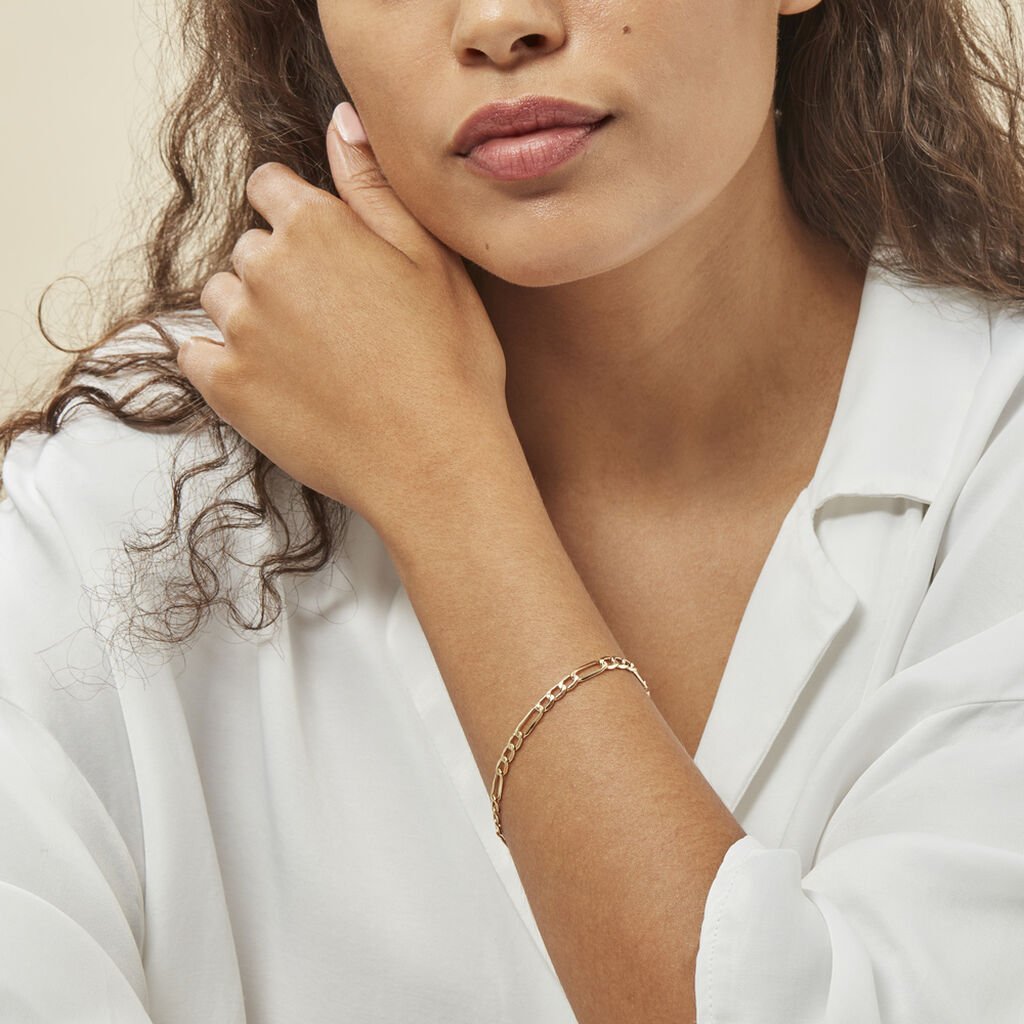 Bracelet Roselyse Or Jaune