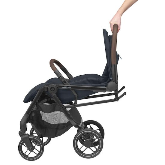 Poussette Soho   Essentiel Graphite        de               Maxi-Cosi