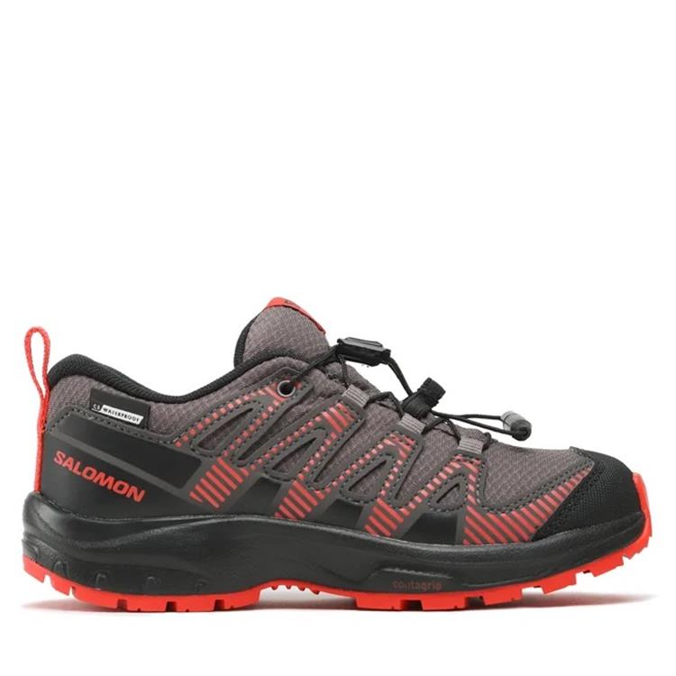 SHOES XA PRO V8 CSWP J Magnet/Black Magnet-Black-Poppy-Red