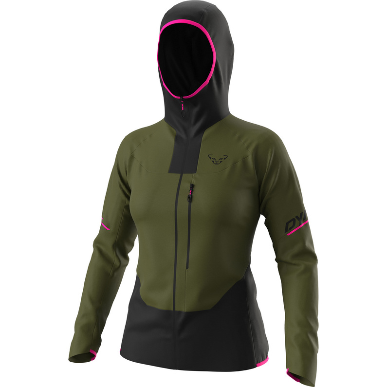 Dynafit Damen Traverse DST Jacke