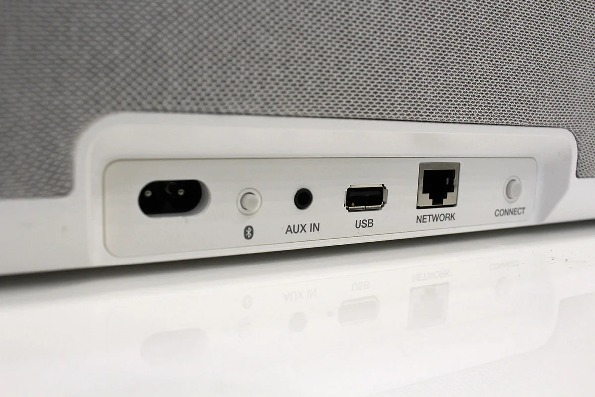 Denon Home 350 Blanc Enceintes connectées